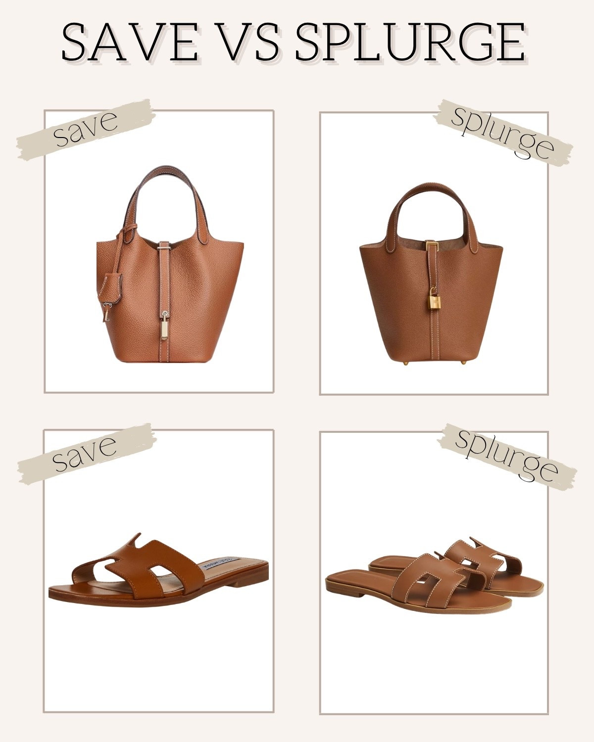 Hermes look for less that actually look like the real deal! 👌🏽

#LTKSeasonal #LTKgrwm #LTKootd