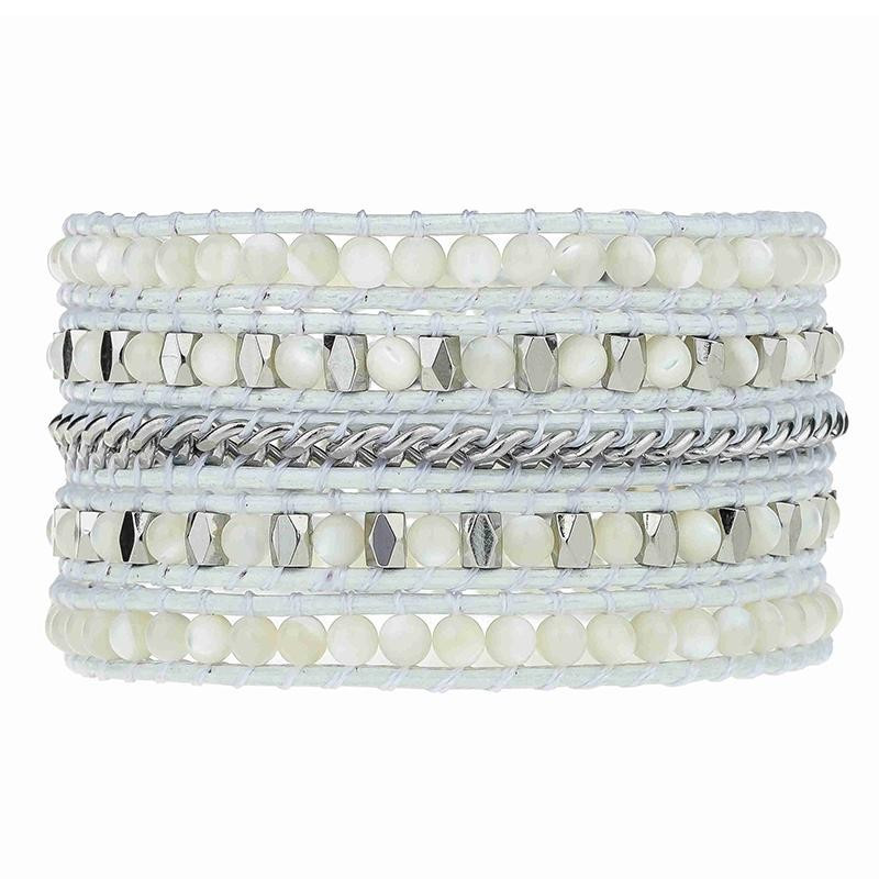 Silver Moonlight on White | Victoria Emerson