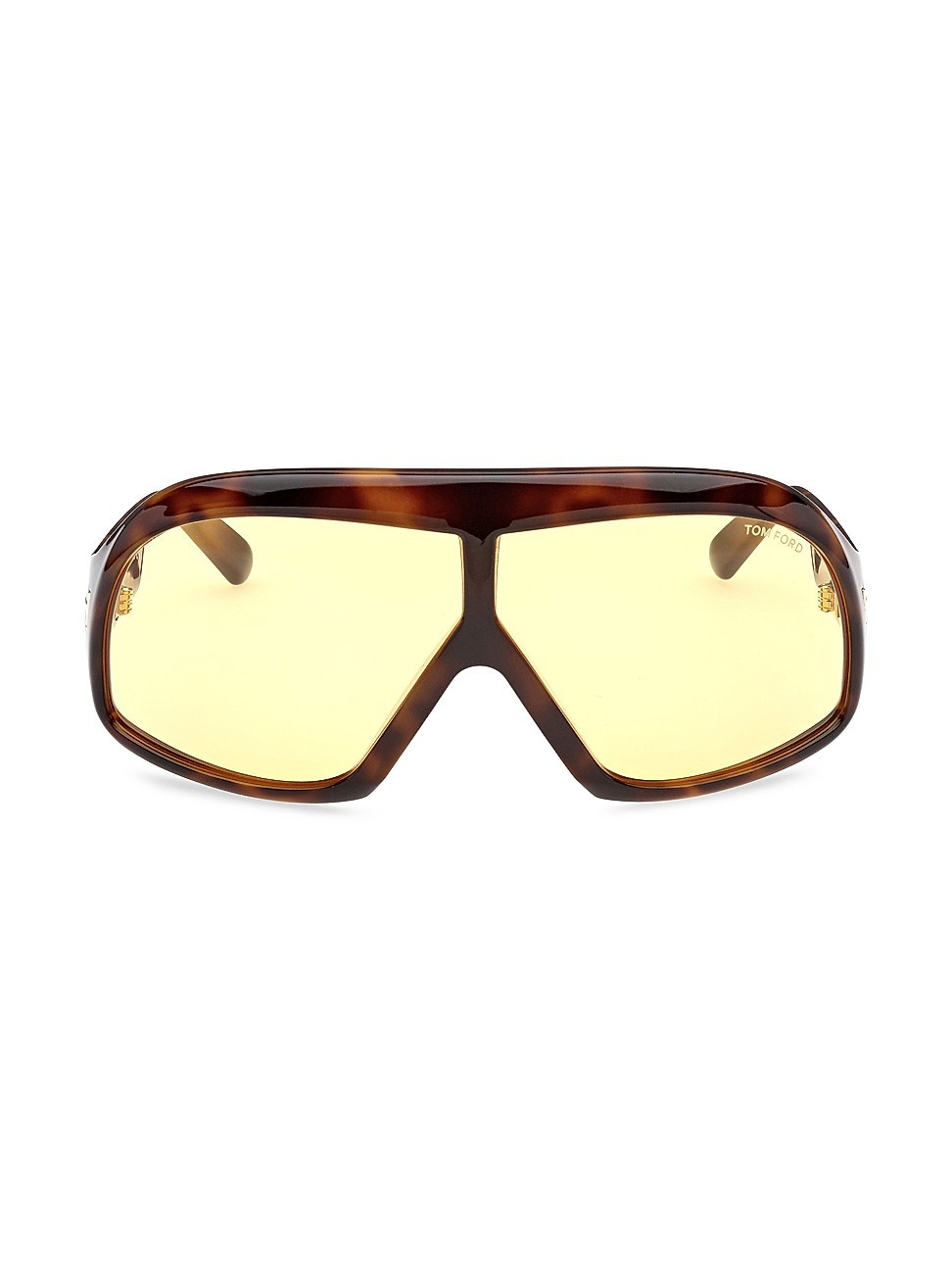 Cassius 78MM Pilot Sunglasses | Saks Fifth Avenue