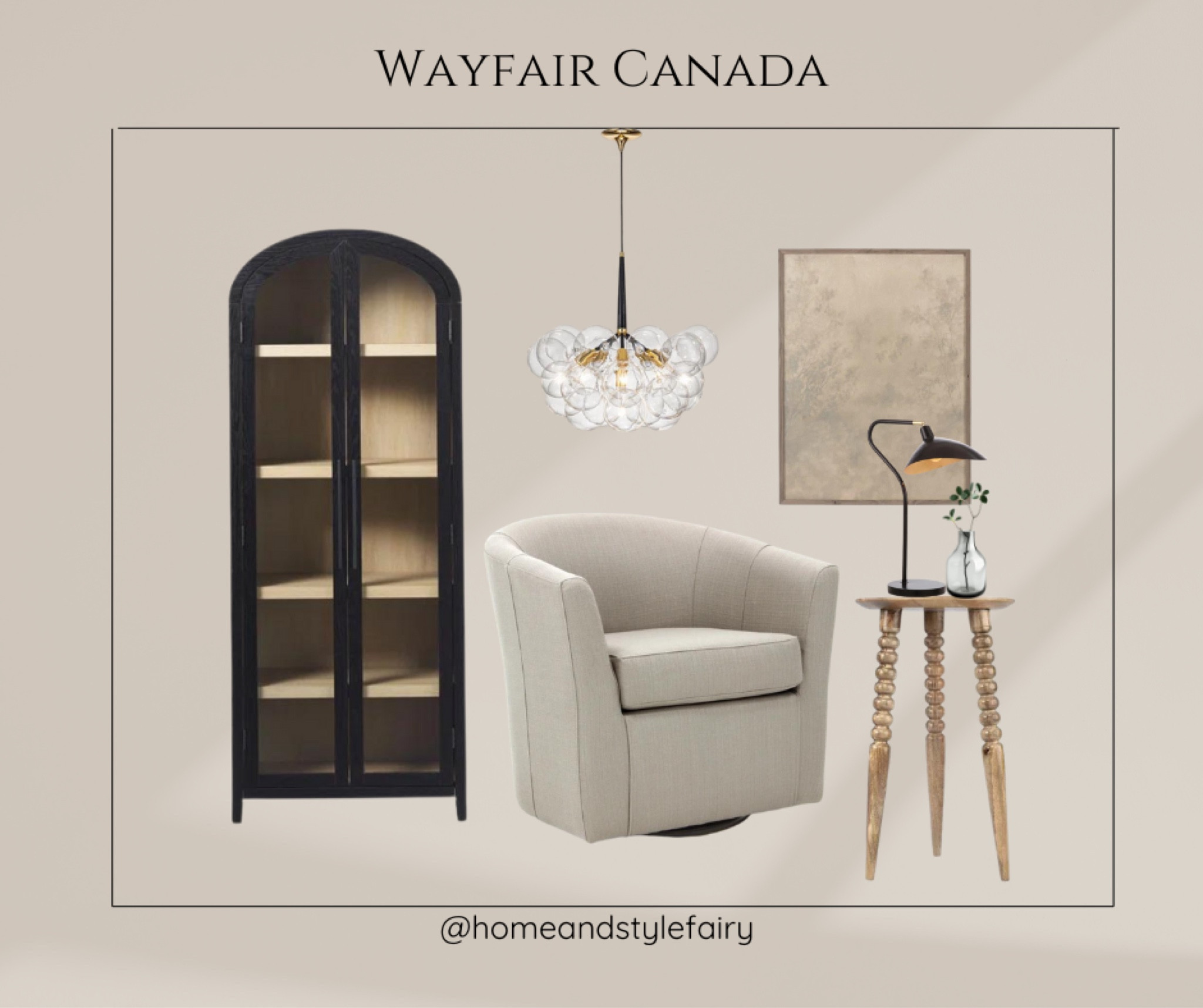 Luxe For less - Home Edition 

#homeinspo #Itkhome #neutralhome 

#LTKsale #LTKautumn #LTKcanada