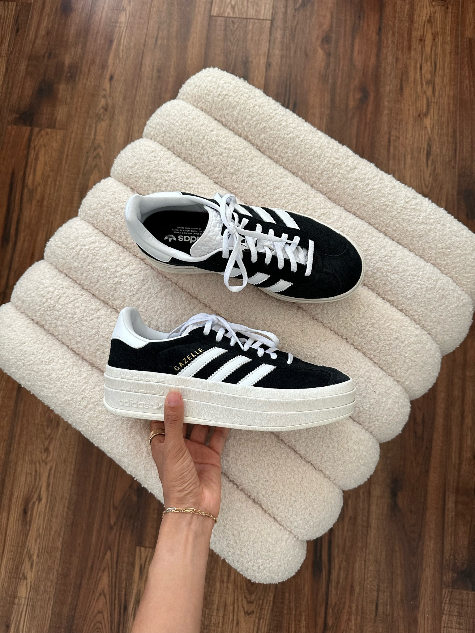 Adidas Gazelle Sneakers 

#LTKBacktoSchool #LTKShoeCrush