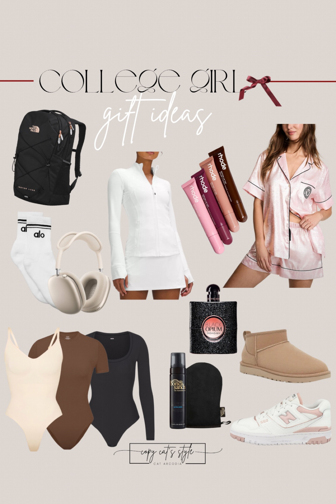 College girl gift ideas, holiday gift guide for college girl, gift guide for teen girl 

#LTKGiftGuide #LTKFindsUnder100 #LTKStyleTip