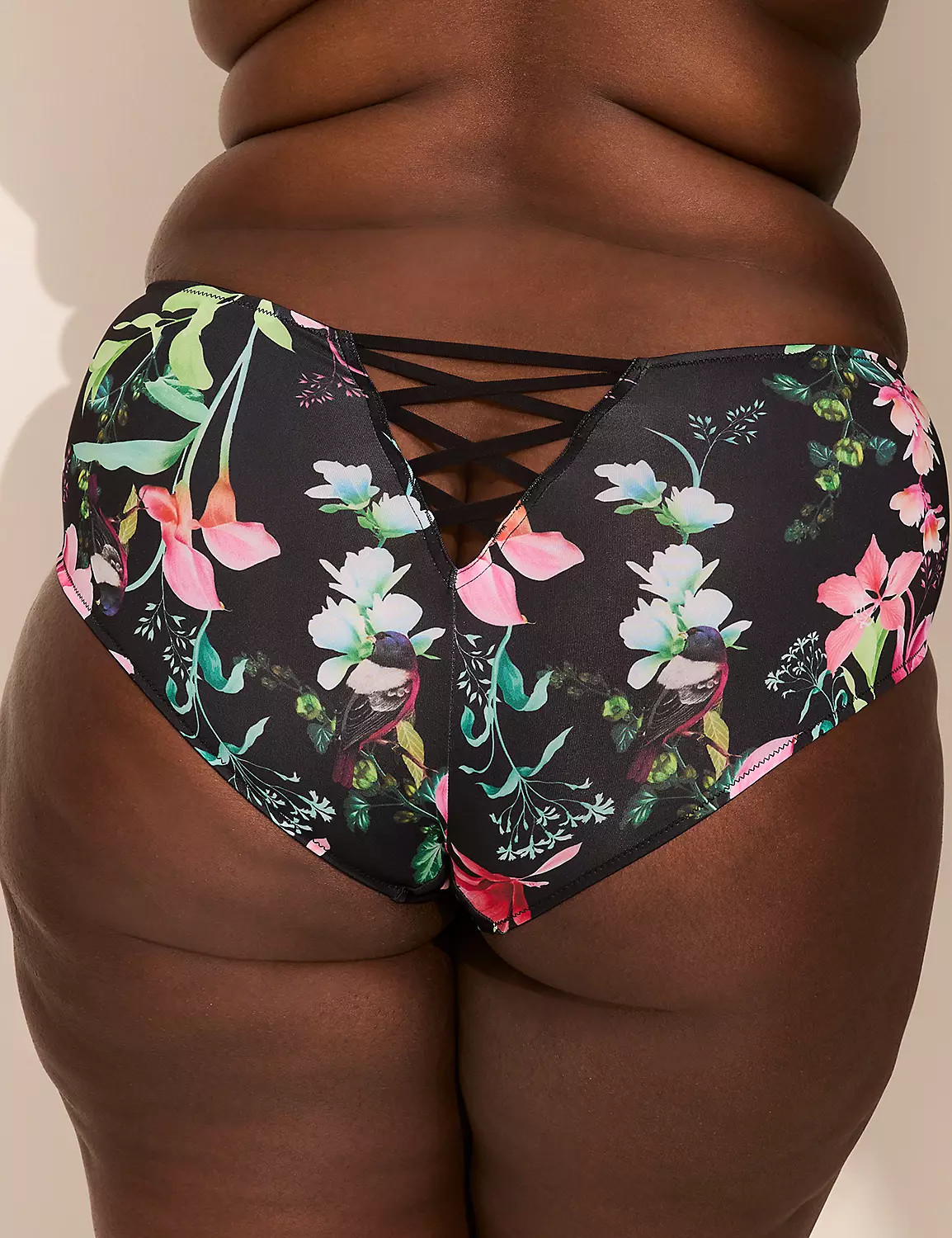 Cheeky Brief Panty | LaneBryant | Lane Bryant (US)