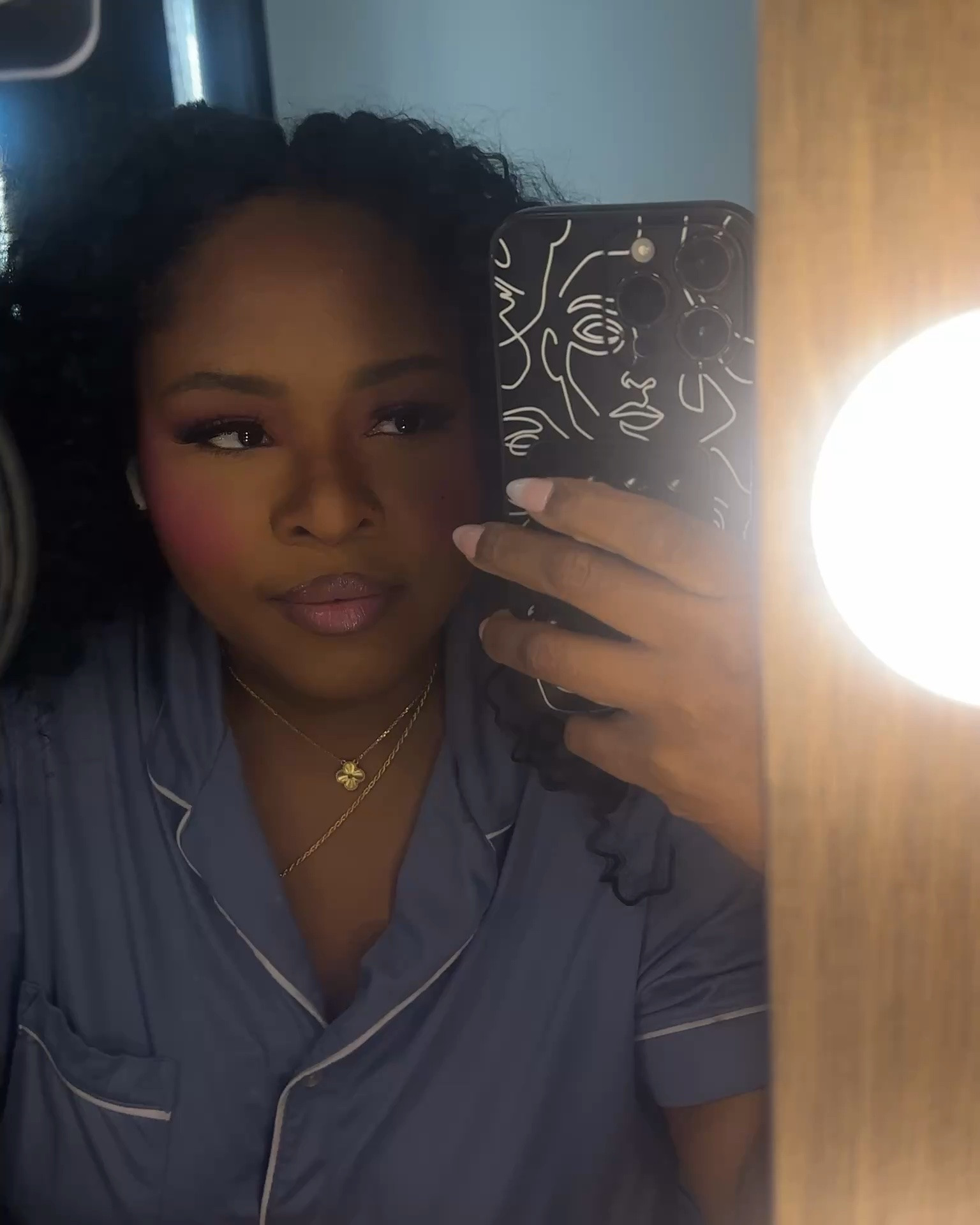 Hello!! #makeup #pink
#pinkmakeuplook
