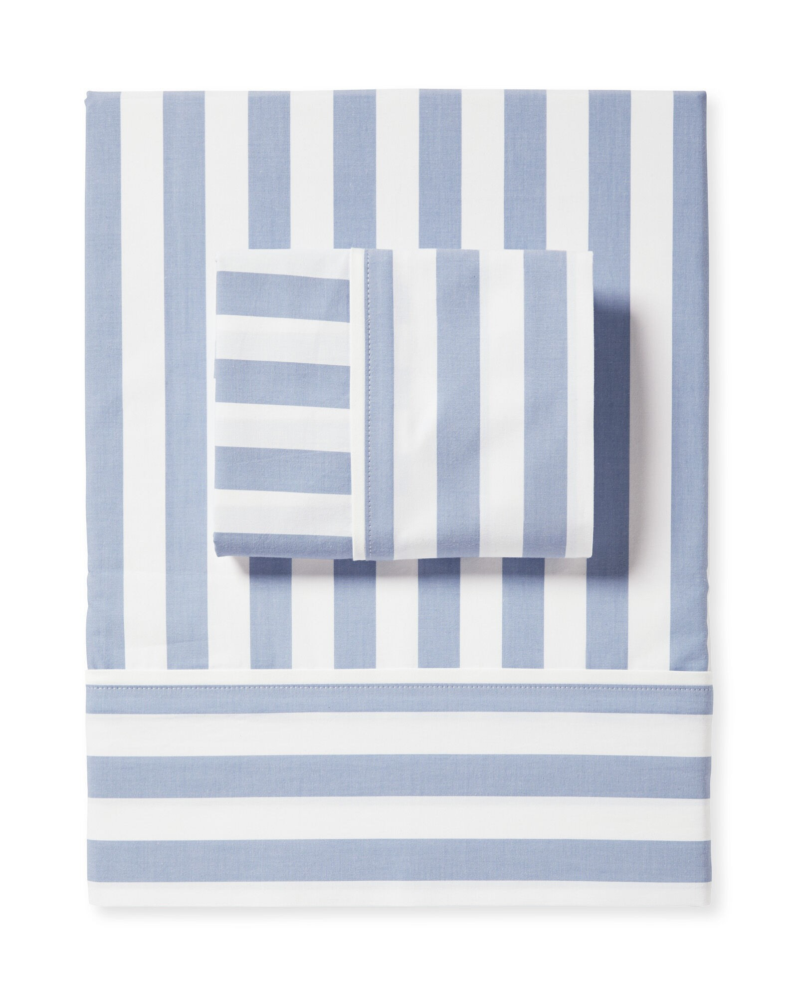 Beach Club Stripe Sheet Set | Serena and Lily