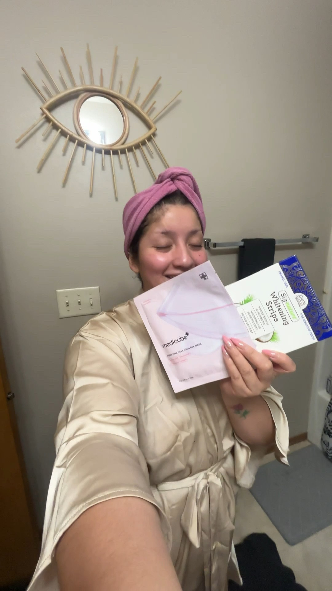 Part of my impulse decisions series on TikTok is showing how I prep — here are a few of my staples to help my skin and my smile shine bright ✨

#LTKTravel #LTKBeauty #LTKselfcare