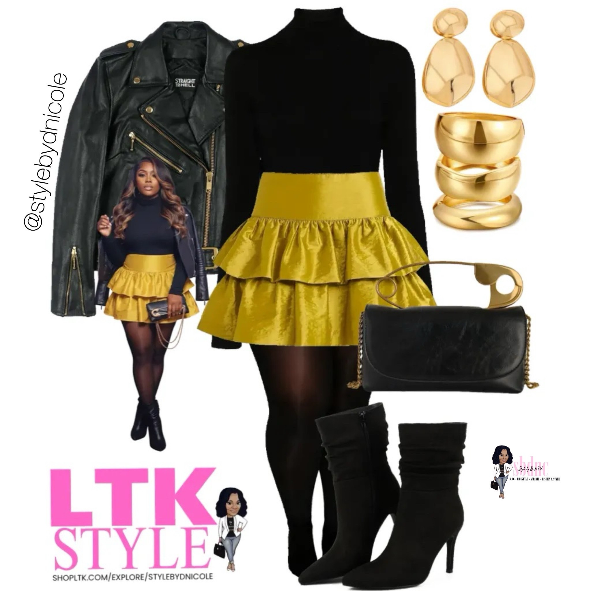 I love a good statement look be as fabulous as you are! 

#LTKFindsUnder100 #LTKPlusSize #LTKMidsize