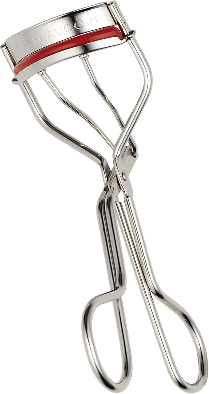 Kevyn Aucoin The Eyelash Curler: Easy use. Long-lasting curl of lashes effect. Wide opening. Stai... | Amazon (US)