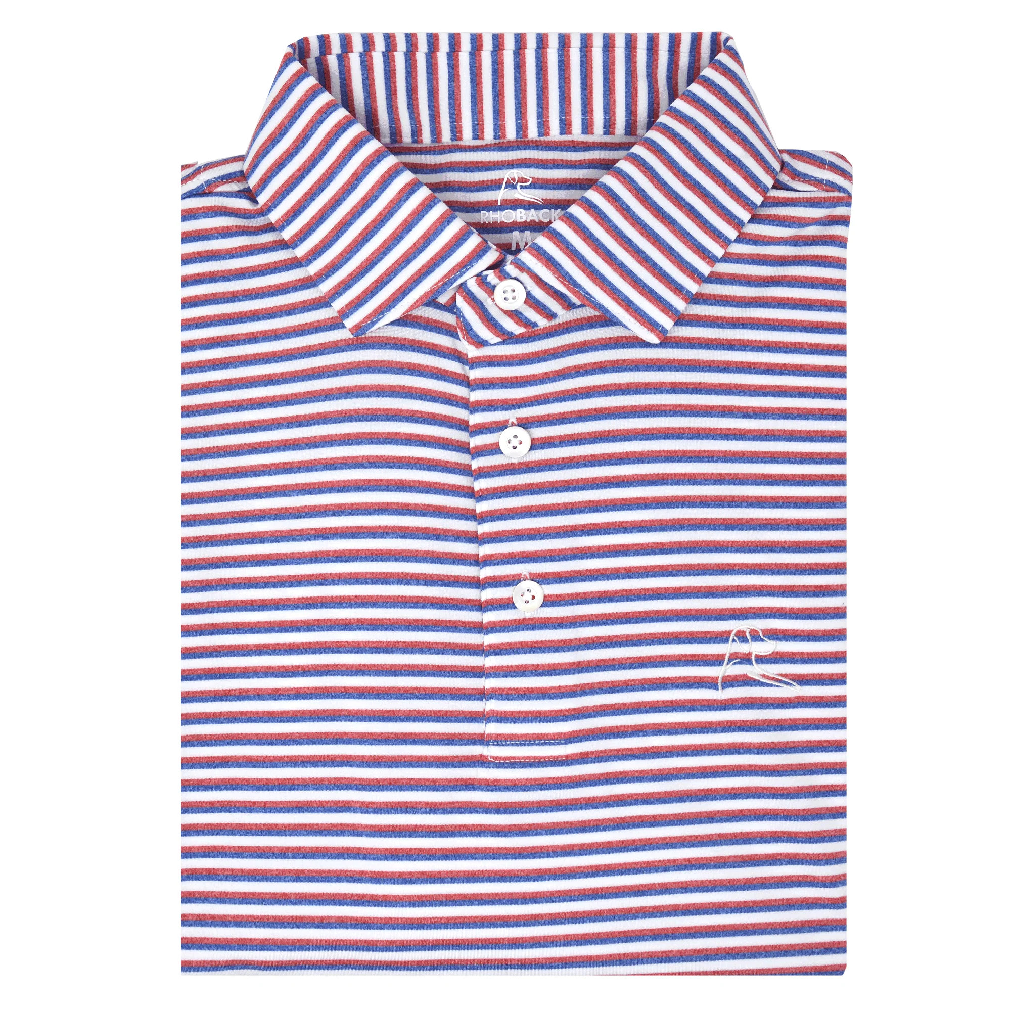 The Spacious Skies Heather Stripe | RHOBACK