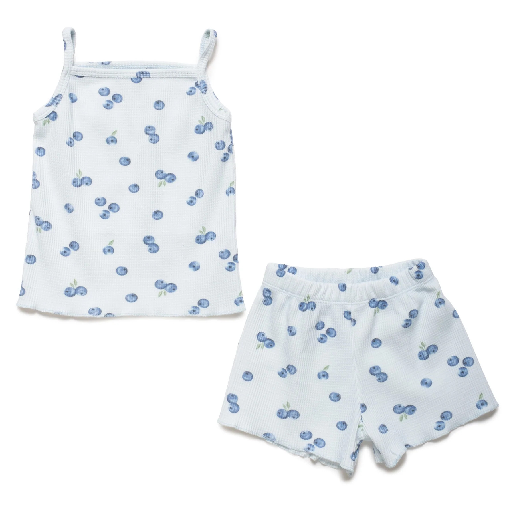 Blueberry Belle Set | Bandit Babies