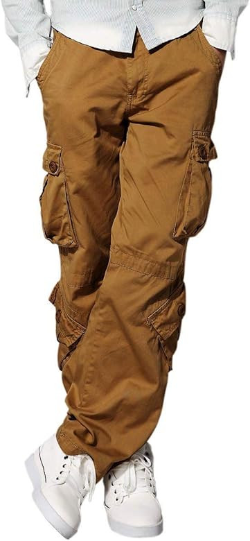 Match Men's Wild Cargo Pants | Amazon (US)