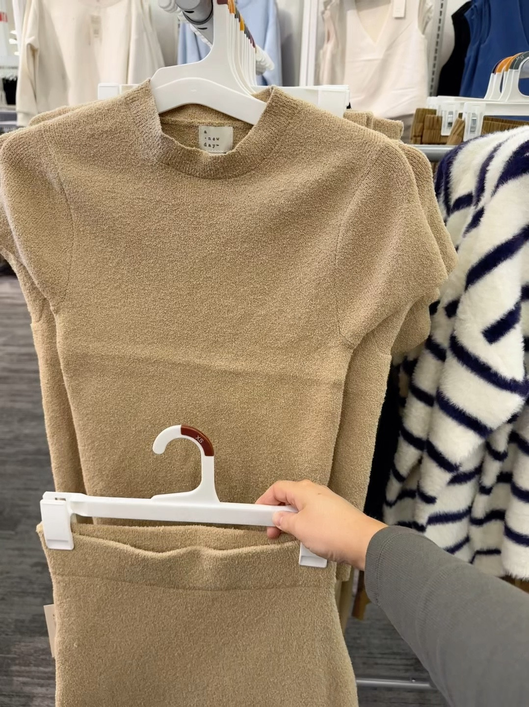 Some really great new arrivals to take with into spring! Most of these would be great in the office or with jeans after work! The heart sweaters aren’t online yet but I will link them up when they arrive! 

#LTKStyleTip #LTKWorkwear #LTKSaleAlert