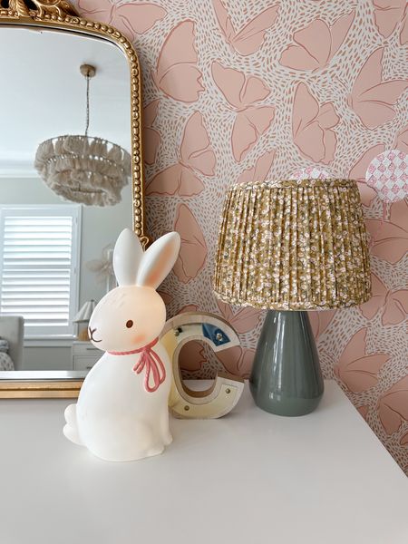 The sweetest vintage inspired light up bunny 🐰🎀 

#LTKSeasonal #LTKkids #LTKfamily