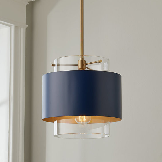 Moda Glass Pendant | Shades of Light