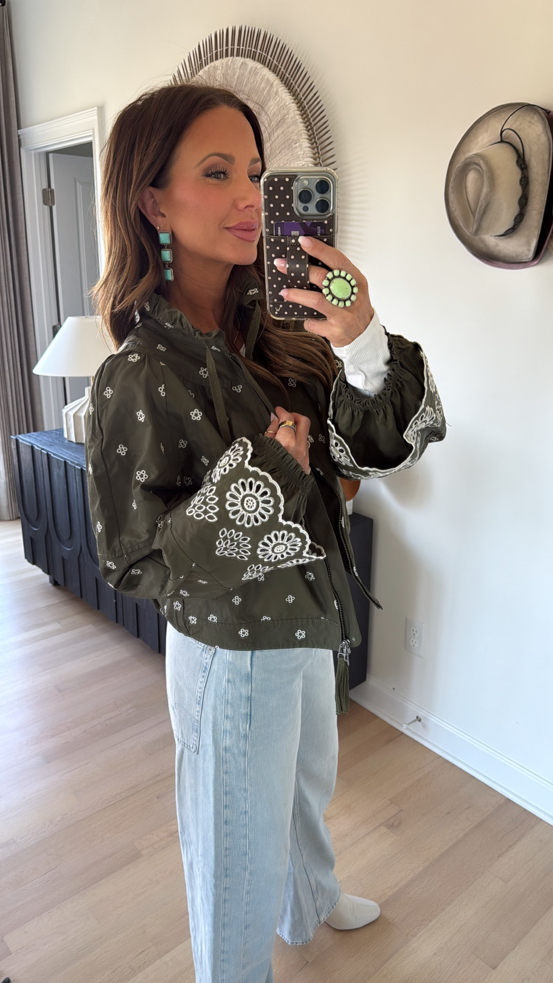 the cutest free people jacket, henley, and puddle jeans linked ♥️

#LTKootd #LTKTall #LTKSaleAlert