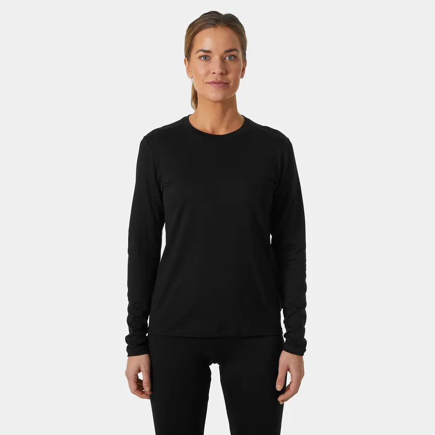 Women's HH® Merino Crew Base Layer | Helly Hansen US