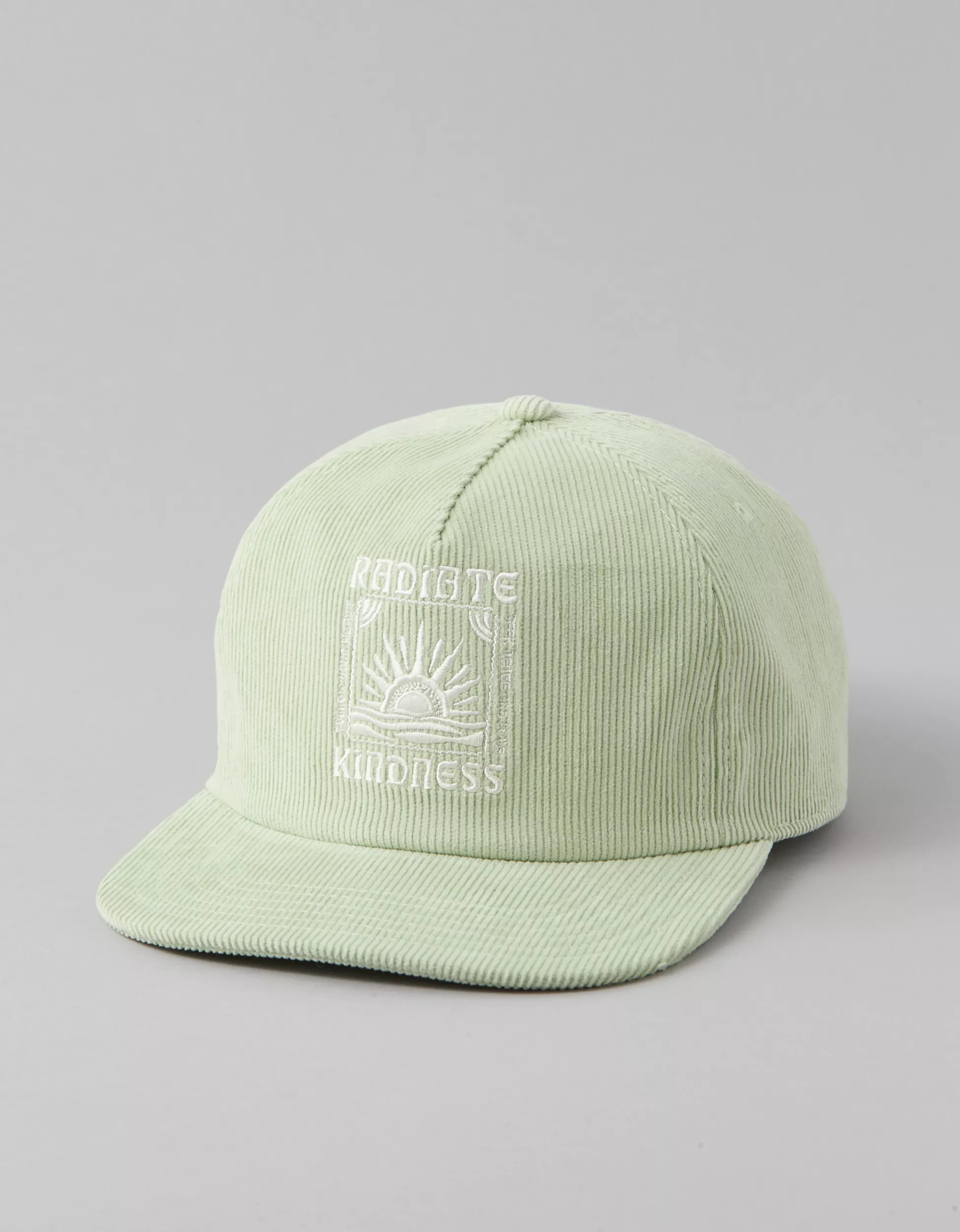AE Corduroy Trucker Hat | American Eagle Outfitters (US & CA)