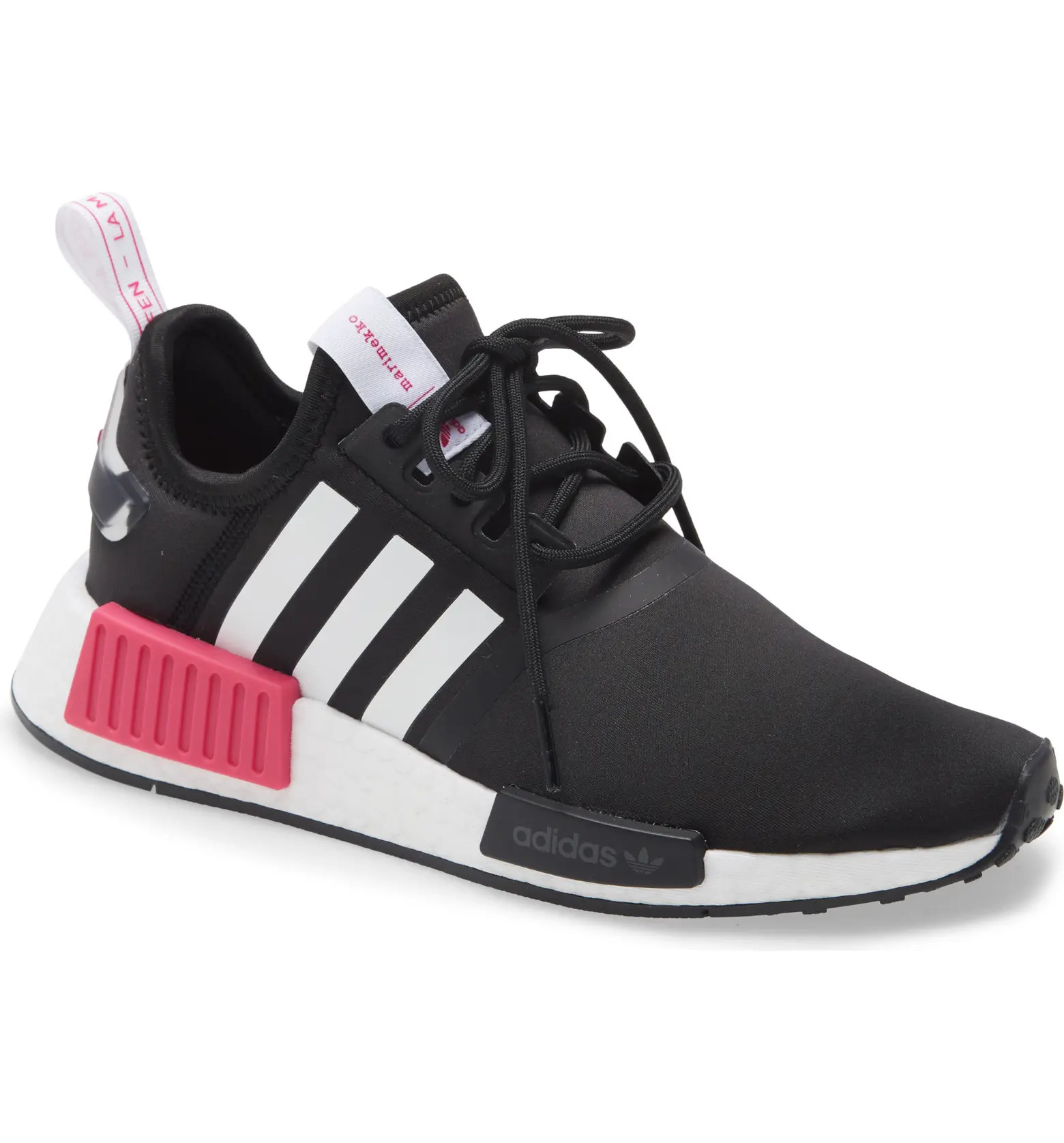 x Marimekko NMD R1 Primegreen Sneaker | Nordstrom