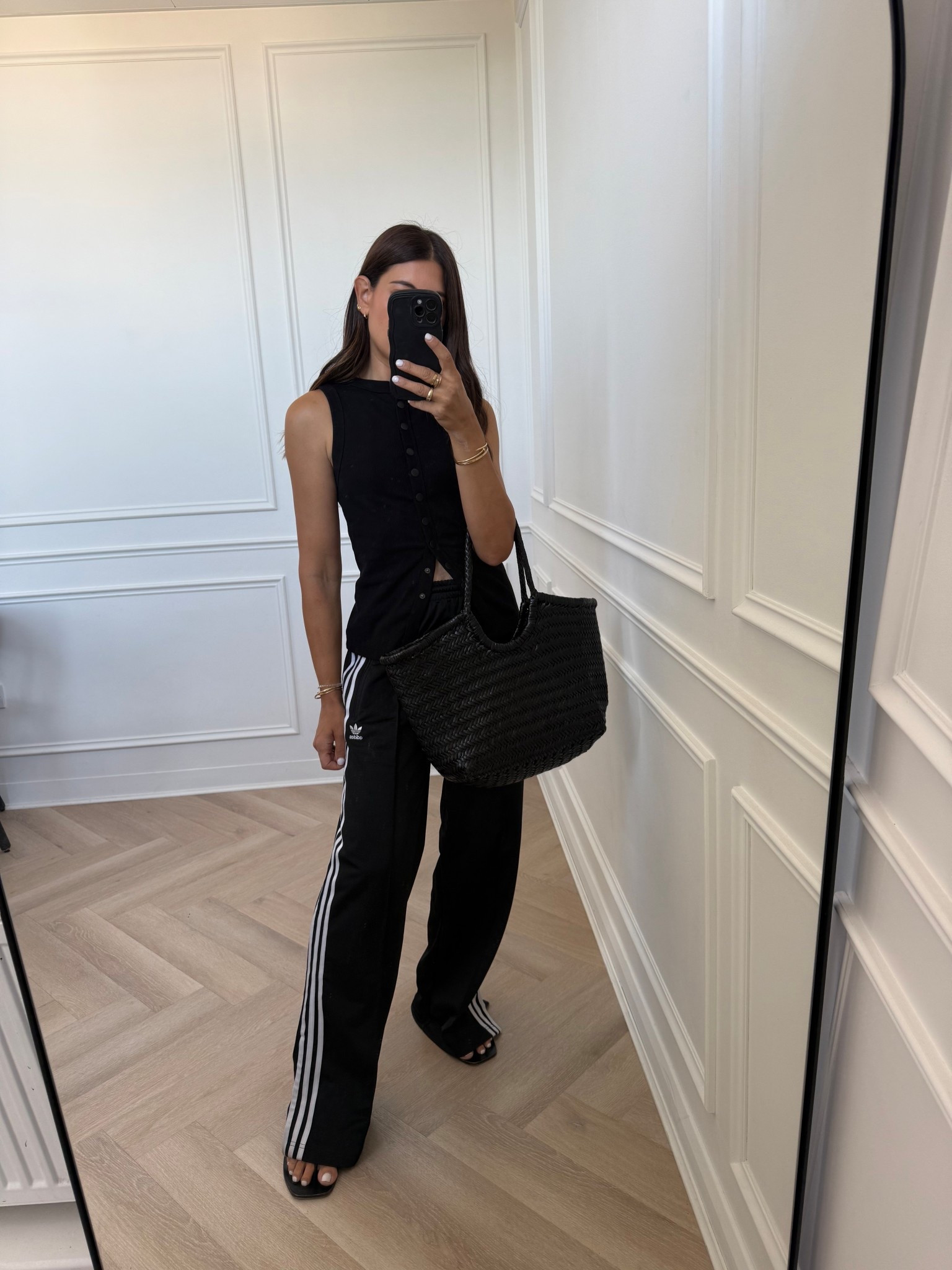 Casual Thursdays wearing our fave pants, the adidas Originals Firebird 🤌

#LTKstyletip #LTKuk #LTKsummer