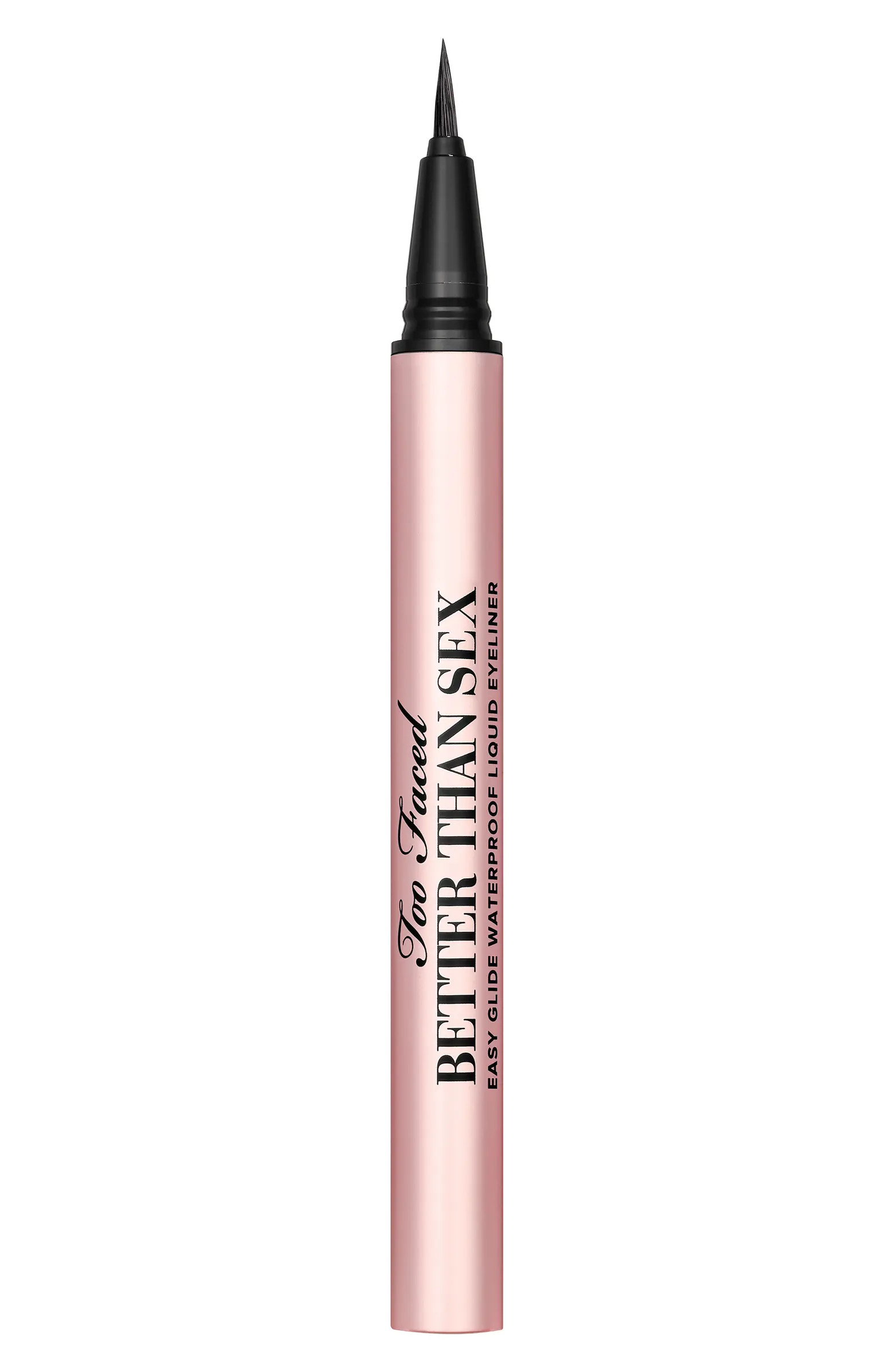 Too Faced Better Than Sex Waterproof Liquid Eyeliner | Nordstrom | Nordstrom