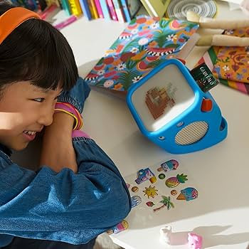 YOTO Player (3rd Gen.) + Make Your Own Card – Kids Bluetooth Audio Speaker, All-in-1 Screen-Fre... | Amazon (US)