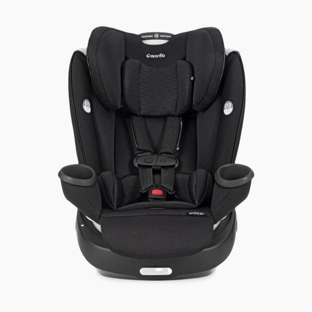 Revolve360 Rotational All-In-One Convertible Car Seat | Babylist