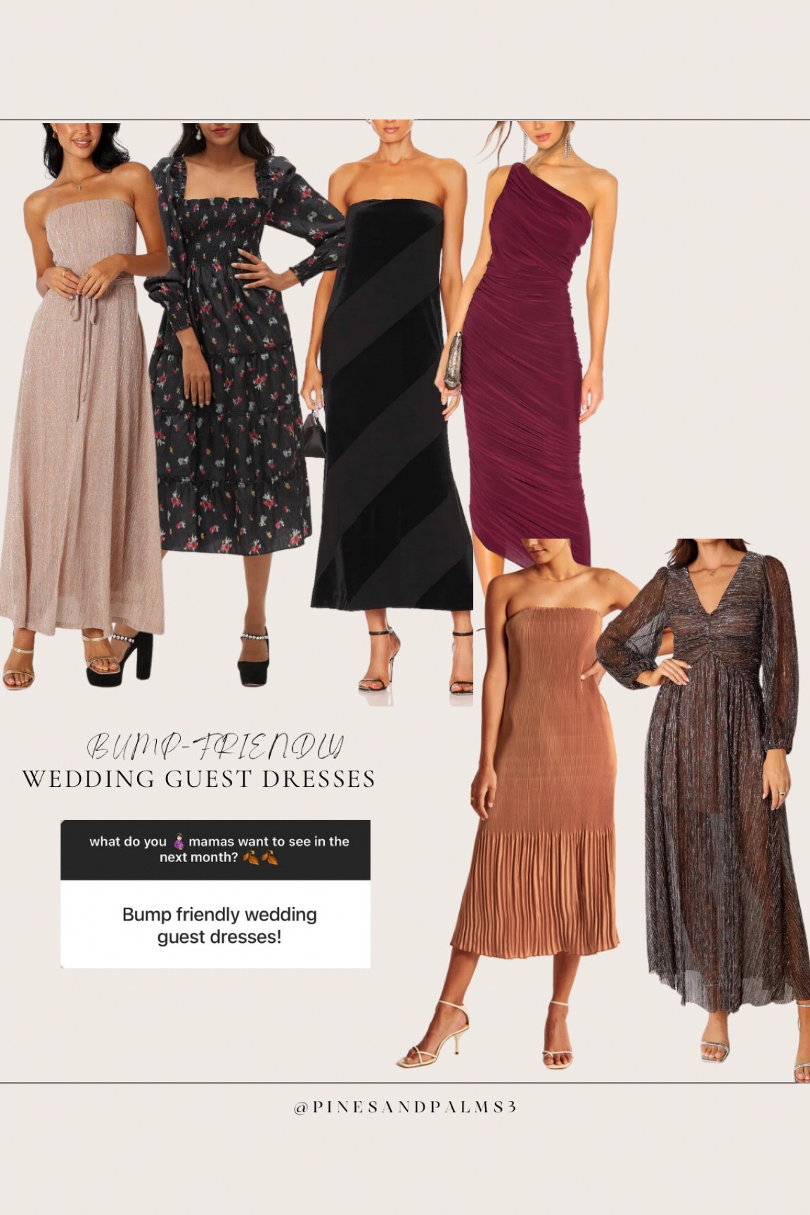 Wedding guest dresses, bump friendly wedding guest, pregnant, pregnancy 

#LTKbump #LTKparties #LTKwedding