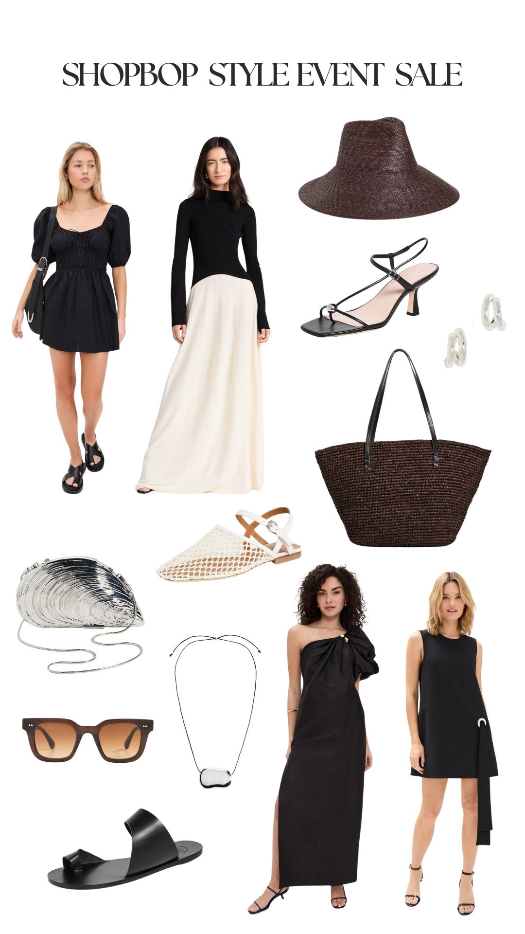 Shopbop Style Event Faves 

#LTKFindsUnder100 #LTKStyleTip #LTKSaleAlert
