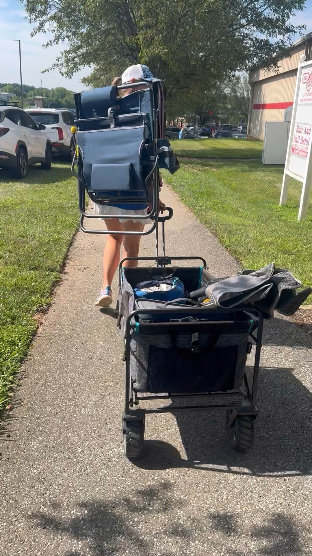 Hey Sports Moms! How’s that wagon treating you? Here’s what’s in mine! 

#LTKActive #LTKFamily #LTKKids