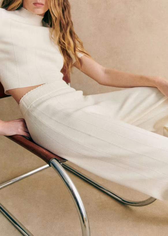 Melchior Trousers | Sezane Paris