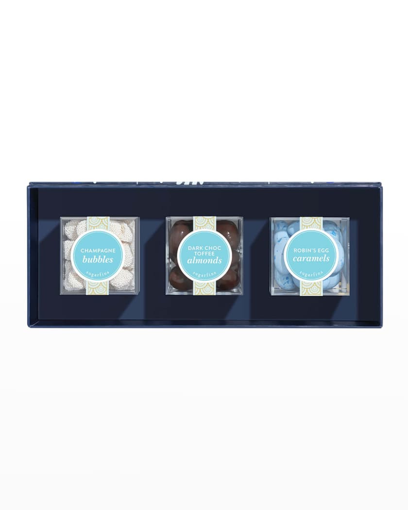 Sugarfina Sweet Celebrations 3-Pc Bento Box Hanukkah 2021 | Neiman Marcus
