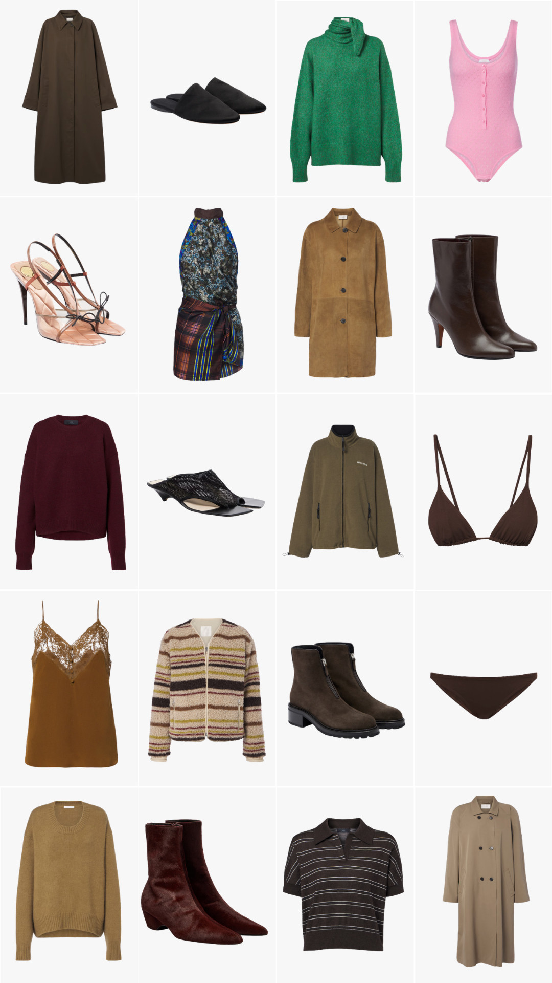 MyTheresa: What's In My Cart 

 