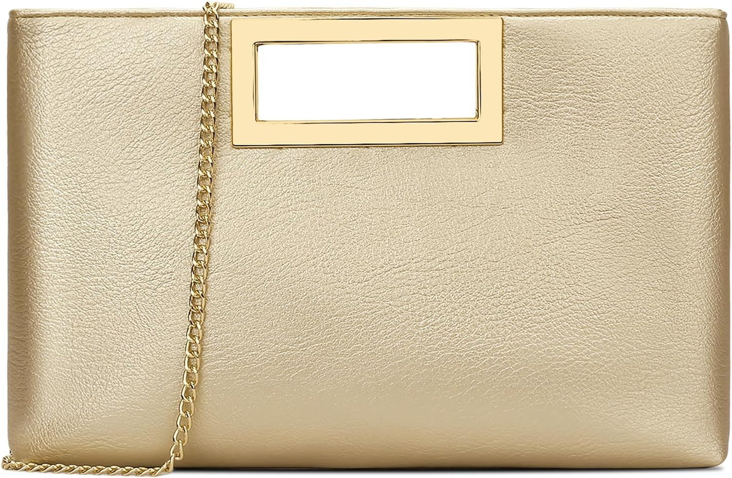 KKXIU Clutch Purse for Women Formal Evening Bag | Amazon (US)