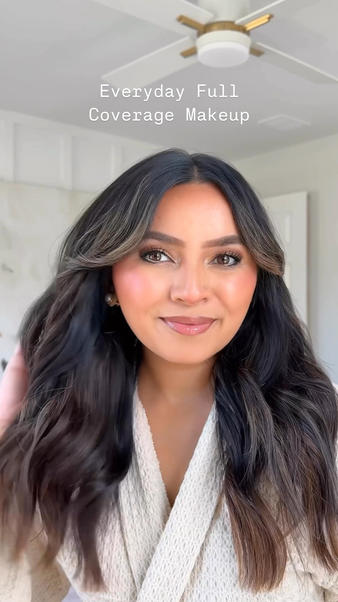 Tarte discount code: HONEYSWEETPETITE15 for 15% off 
DIBS discount code: HONEYSWEET for 20% off

Eyebrow pencil - outer brow shade espresso
Eyebrow pencil - inner brow shade taupe
Eyeshadow Primer
Oil control primer for t zone
Dior Matte Foundation on my t zone shade 3N
Haus Labs foundation shade 270
Concealer shade 29N
Setting powder in shade translucent light
Foundation powder shade 3N
Bronzer shade 04
Blush shade she's blushing
Tarte eyeshadow palette
Dibs eyeshadow palette
Dior Highlighter shade 001 universal
White eyeliner pencil boundless bisque
Black eyeliner pencil very vanta - extreme black
Black liquid liner shade black
Lash primer
Mascara shade black
Charlotte Tilbury Setting spray (finishing spray
Setting Spray (red bottle)
Lip Liner shade limitless brown
Lip gloss shade Vanilla

Makeup
Indian makeup
Brown skin makeup
Beauty tutorial 
Going out makeup
Everyday makeup
Sephora Sale
Ulta Sale 
Honey Sweet Petite
Honeysweetpetite
Charleston, SC


#LTKWatchNow #LTKSaleAlert #LTKBeauty