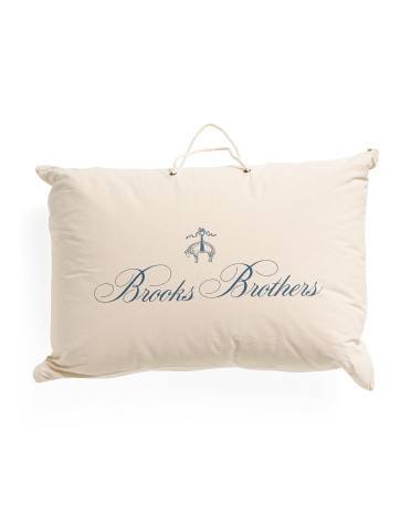 Made In Turkey Tencel Microgel Cooling Pillow | TJ Maxx