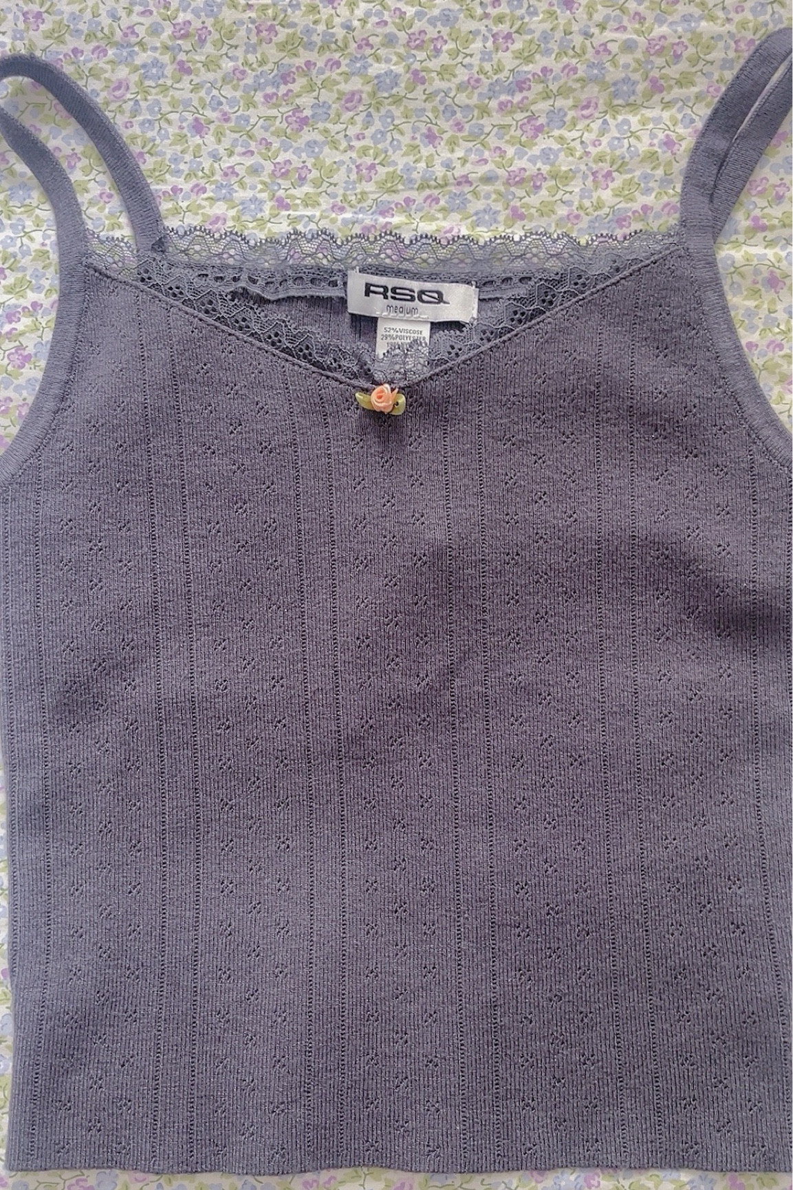 coquette cami tank 

#LTKfindsunder50 #LTKxSephora #LTKbeauty