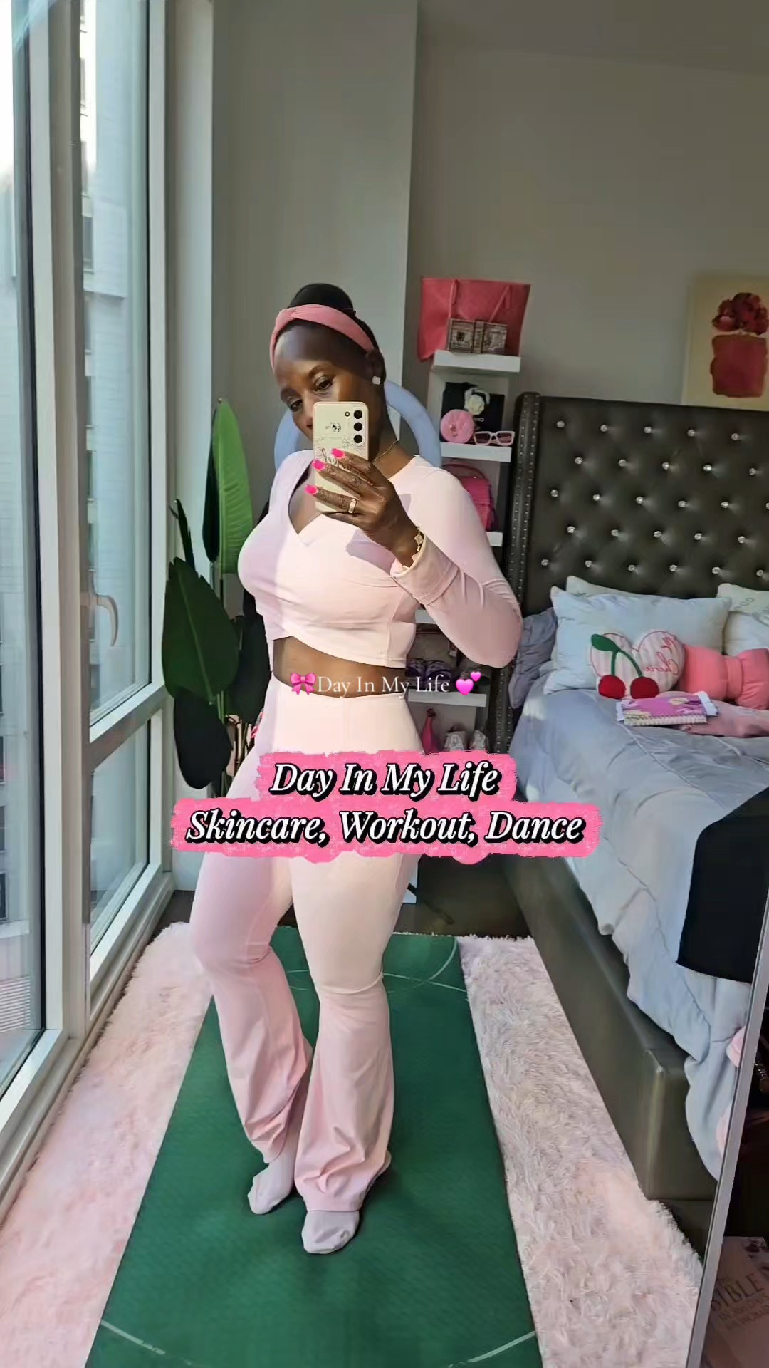 Day In My LifeSkincare, Workout, Dance

#LTKdayinmylife #LTKfitnessgoals #LTKBeauty