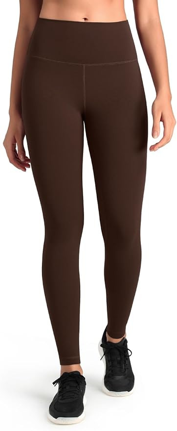 HeyNuts Workout Pro Leggings, High Waisted Compression Gym Tummy Control Athletic Yoga Pants | Amazon (US)