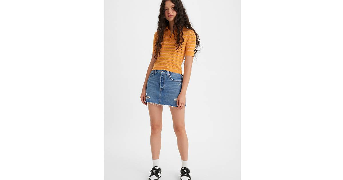 Icon Skirt | LEVI'S (US)