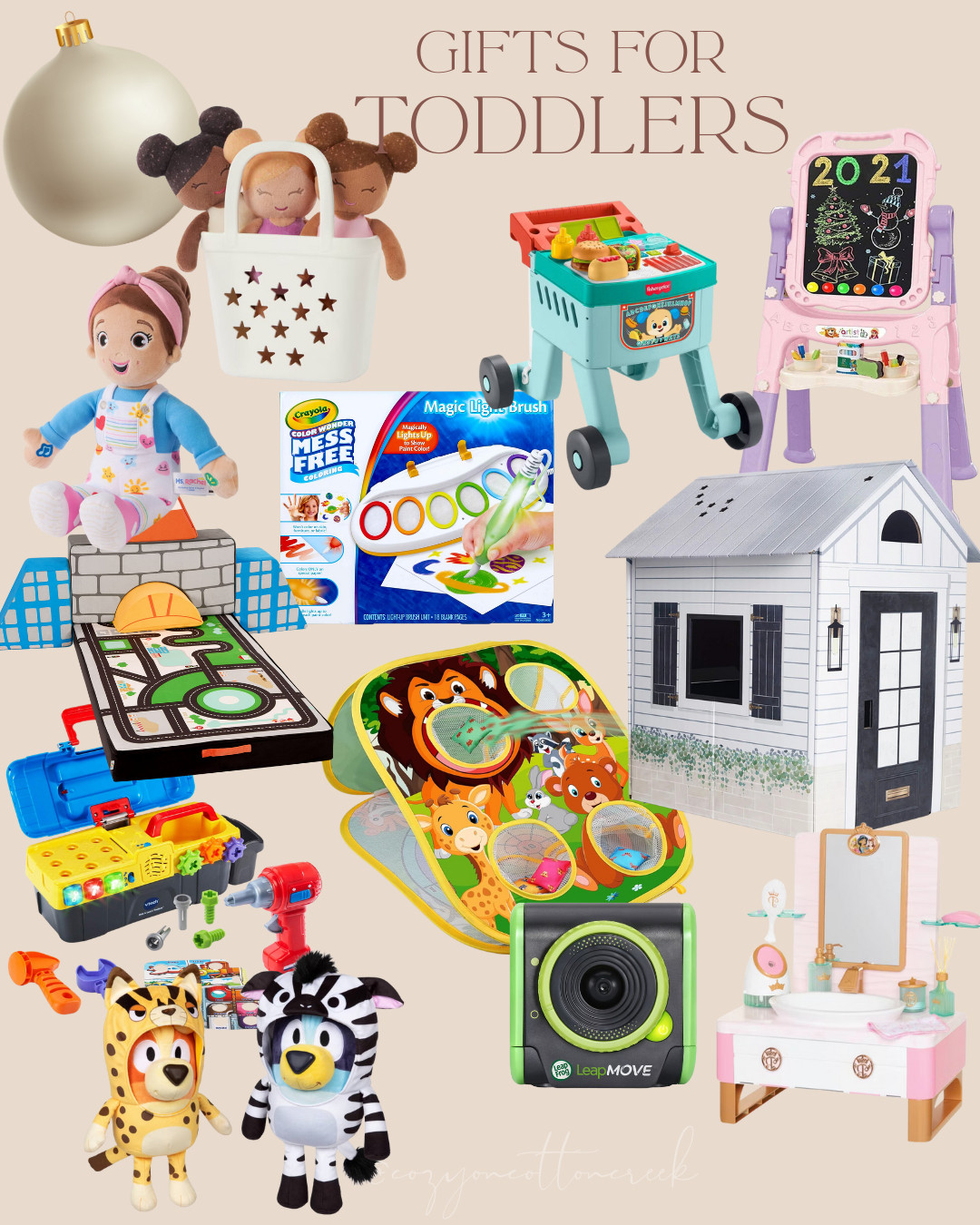 toddler gift guide
gift ideas for toddler boys and girls 

 #LTKGiftGuide #LTKHoliday #LTKKids