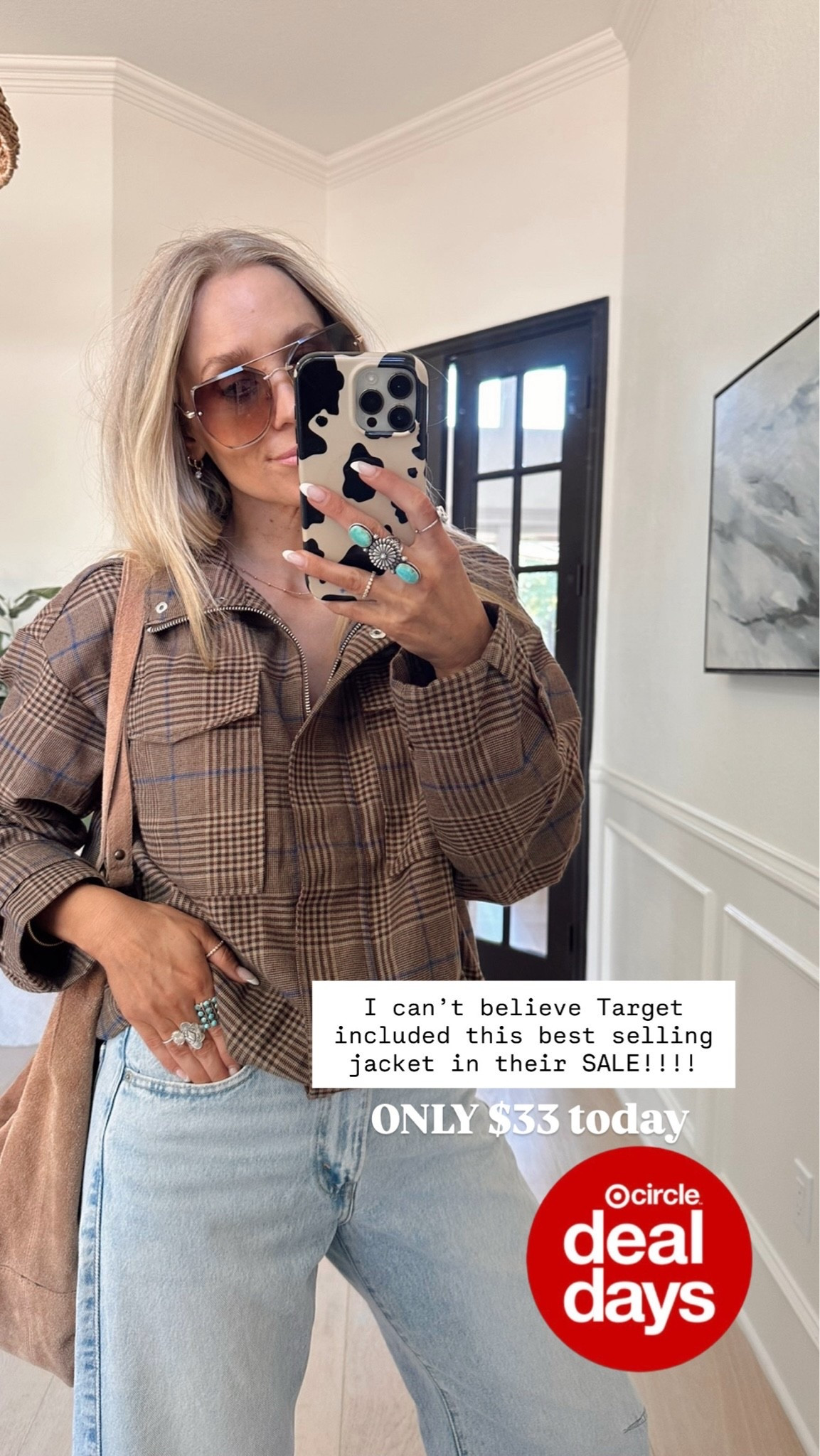 I cannot believe this jacket is on sale today for only $33!!! 

Size down one!

#LTKootd #LTKgrwm #LTKSaleAlert