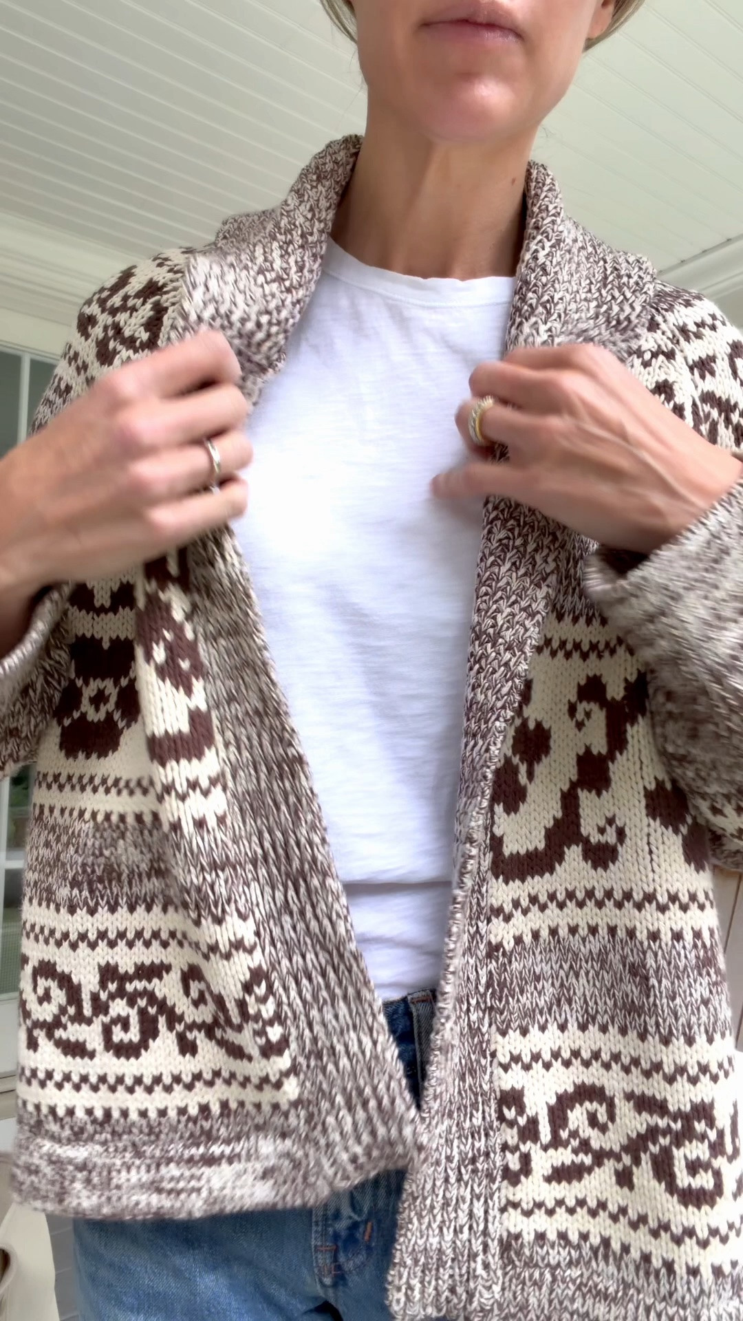 Fall outfit for moms

#LTKootd