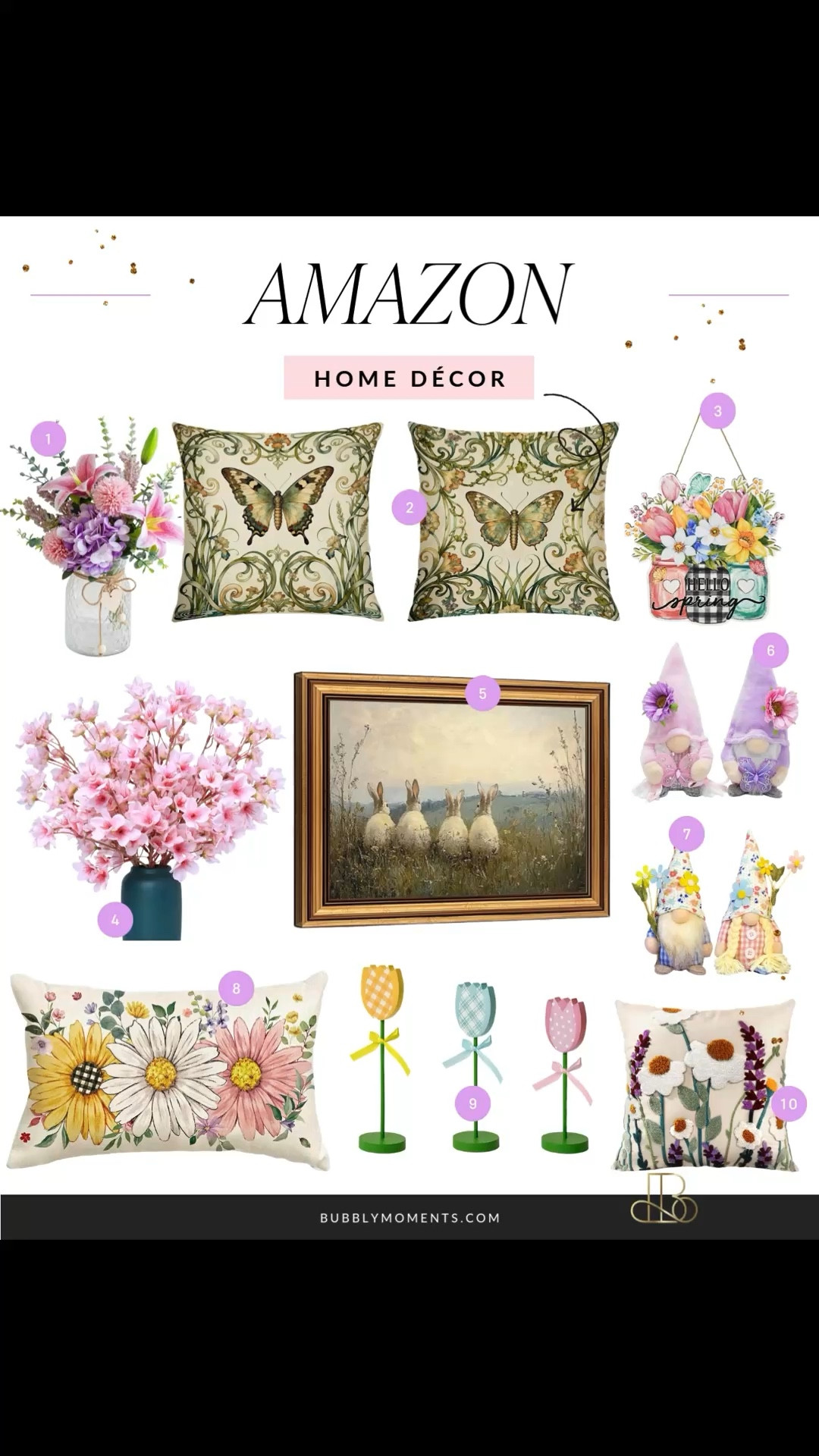 Creating a soft, cozy, and elevated home vibe with pretty details and fresh seasonal touches 🌿✨ your space deserves to feel calm, inspiring, and beautifully put together every single day 💫
#ltkhome #homedecorideas #interiorstyle #springhome #cozyvibes #homedetails #homeinspiration #decortrends #modernliving #homestyle #designideas #homeaesthetic #decorlovers #homerefresh #interiorgoals #cozyspaces #styledhome #homegoals #decorinspiration #prettydetails #aestheticliving #warmandcozy #homedecorating

#LTKSeasonal #LTKHome #LTKmomlife