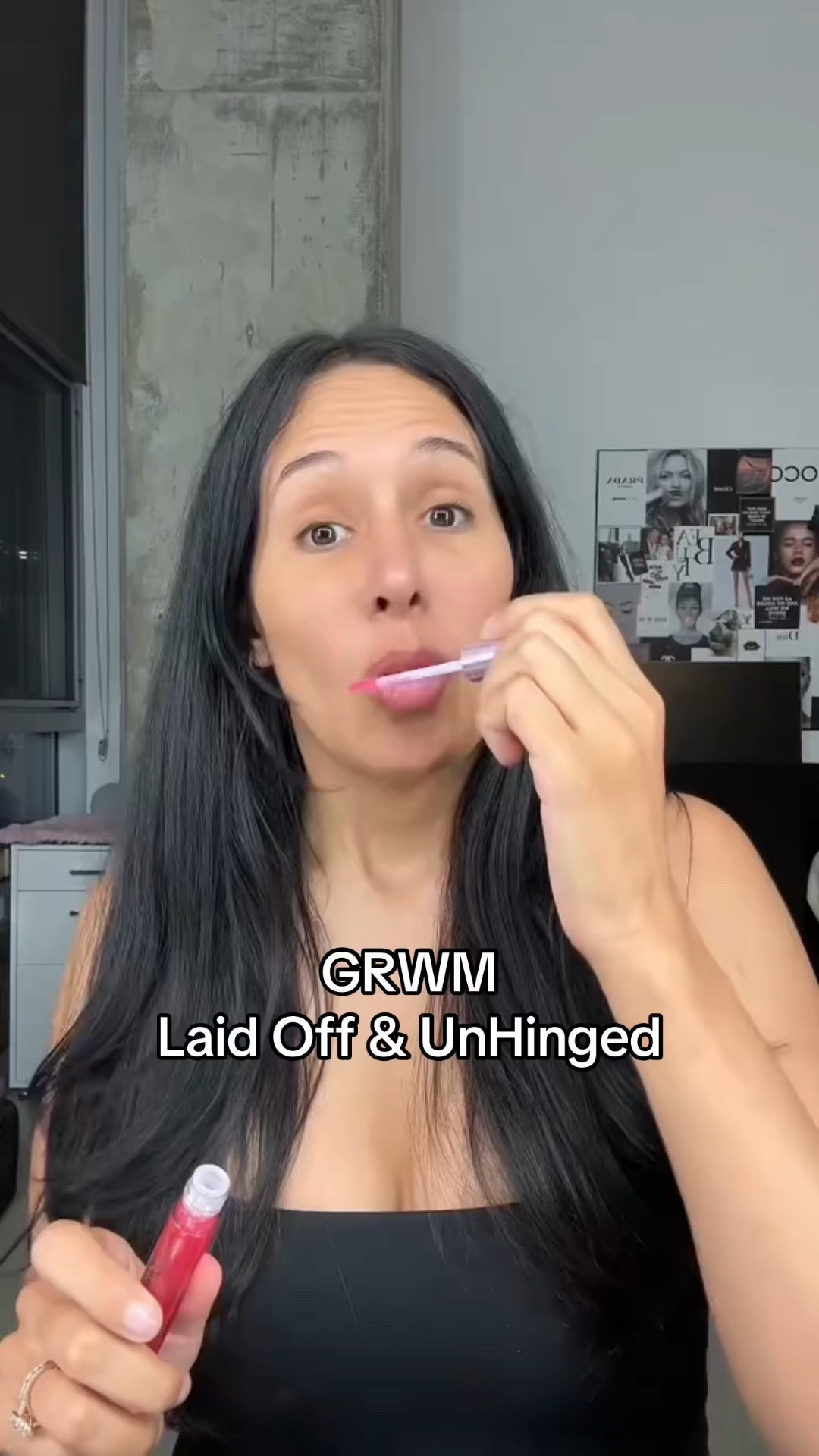 Laid off and unhinged 🫠 Last day of the Ulta Beauty Member Savings event so GRWM while I give a real life update on job loss, mindset shifts, and what’s been getting me through lately + sharing new beauty favorites and the makeup routine that’s helping me feel human again 🤍

#LTKSaleAlert #LTKBeauty #LTKSummerEdit