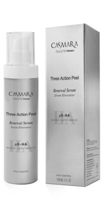Casmara Natural Tri-Active Exfoliant Three Action Peel Premium Facial 150 ml | eBay US