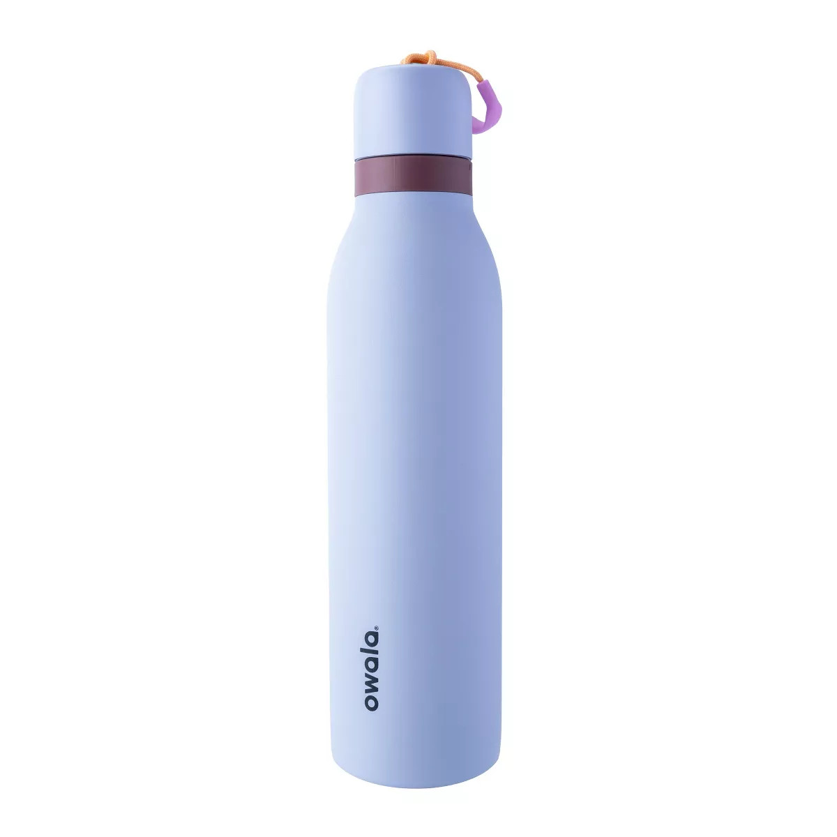 Owala 24oz FreeSip Twist Stainless Steel Water Bottle – Periwinkle Twinkle | Target