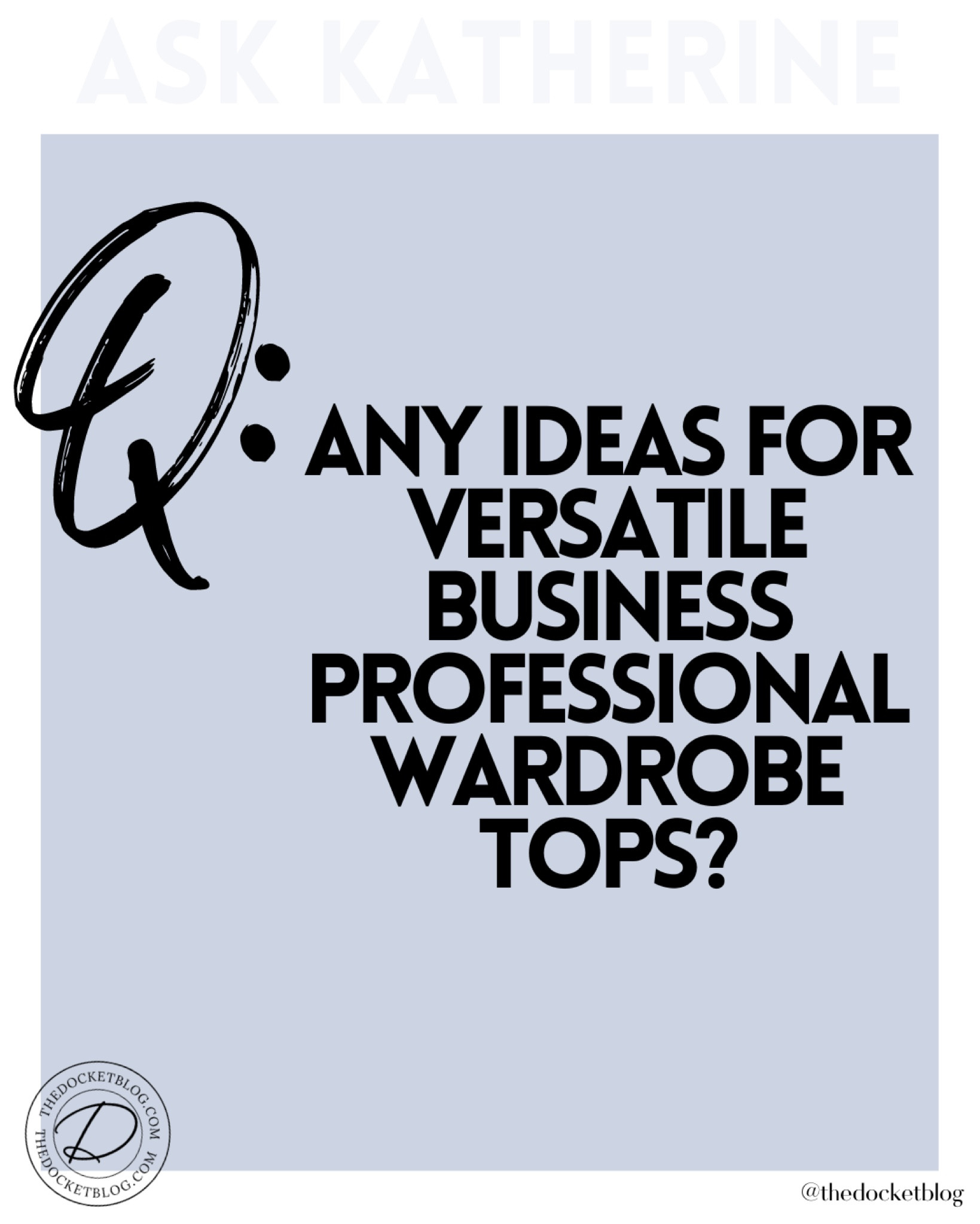 Great workwear tops - to tuck and leave untucked! 

Business professional workwear and business casual workwear and office outfits 

#LTKunder100 #LTKworkwear #LTKstyletip
