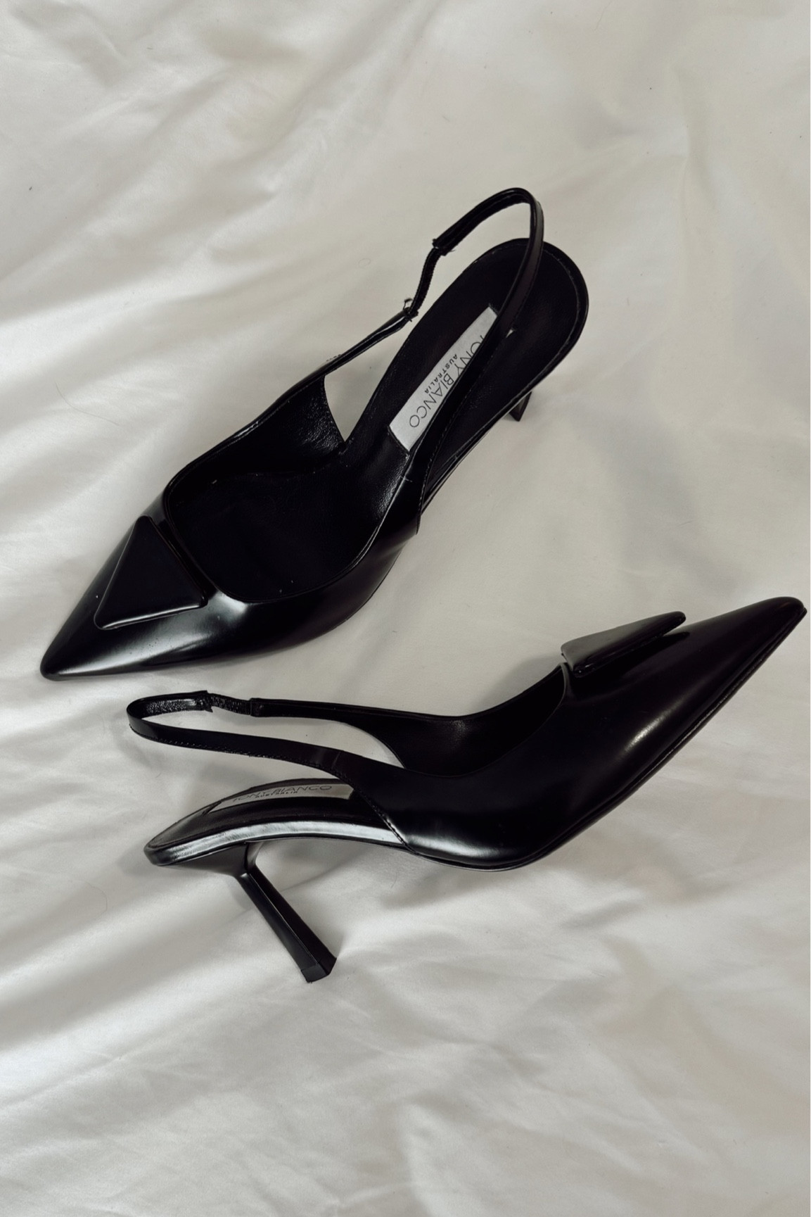 Obsessed with these slingback kitten mules!

Kitten heels, kitten mules, mules, sling backs, sling back heels, slingback, slingback kitten heels, heels, classy heels, going out heels, going out shoes, going out outfit inspo, black heels, black kitten heels

#LTKshoecrush #LTKstyletip #LTKSeasonal