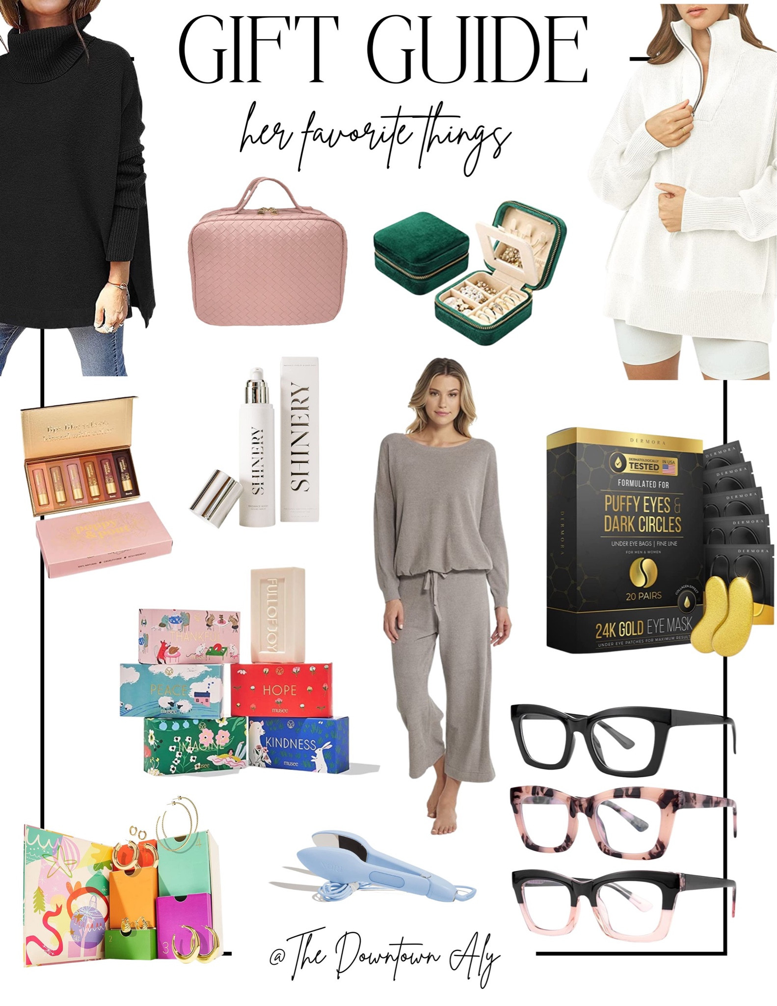 All her favorite things, gifts for her, gifts for him, gifts for kids, gifts for girls, gifts for boys, gifts for baby, gift ideas

#LTKHoliday #LTKGiftGuide #LTKCyberweek