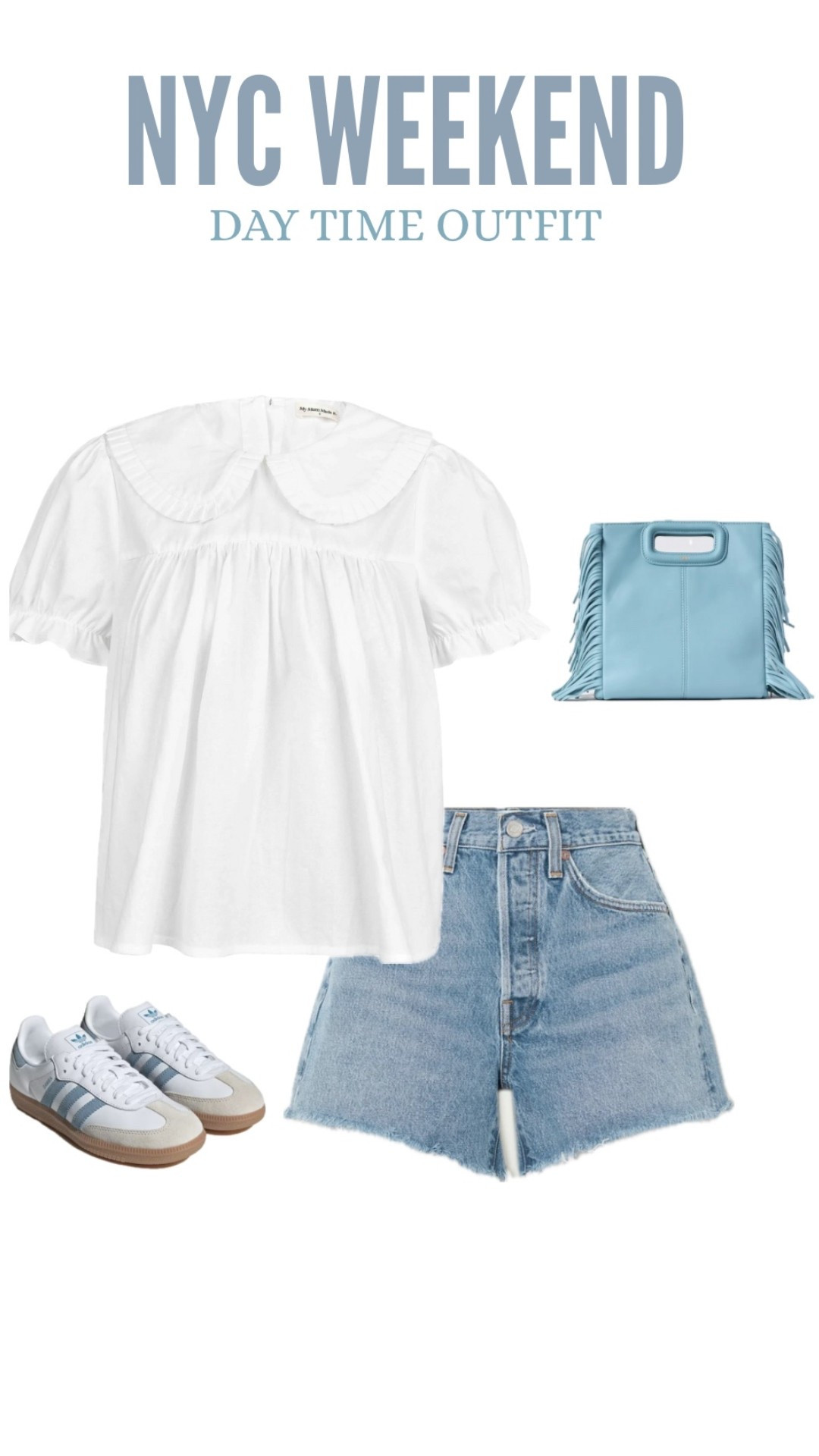 NYC Day Time Inspo🗽🗽🗽